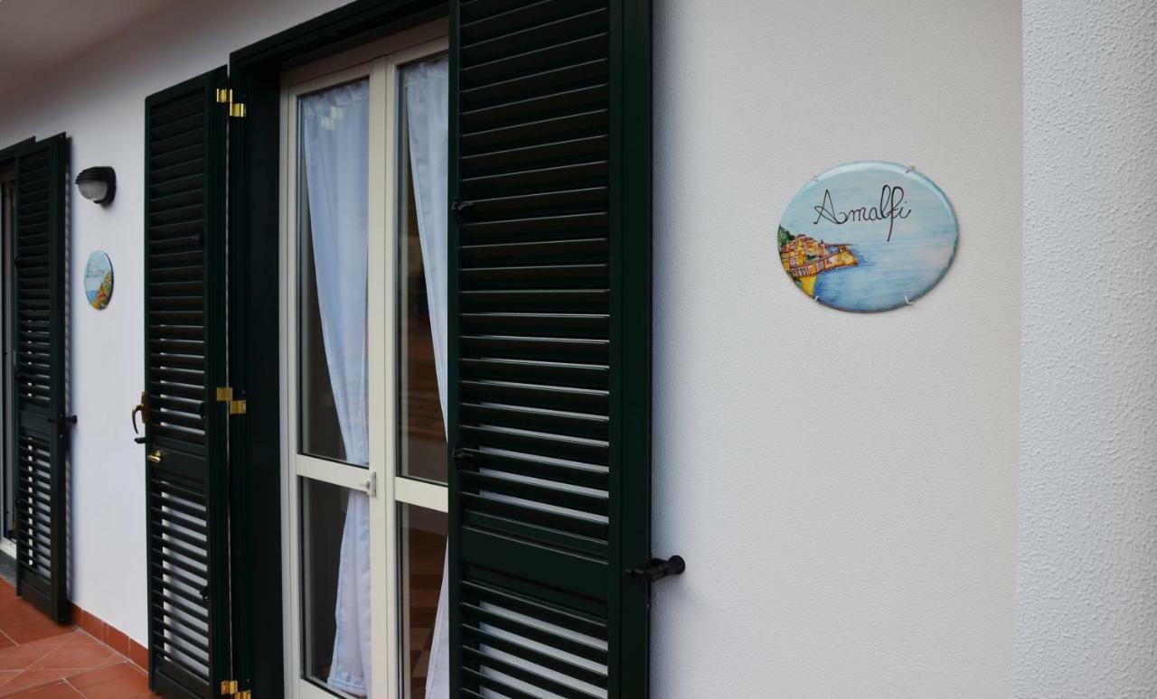B&B Cetara Amalfi Coast 外观 照片