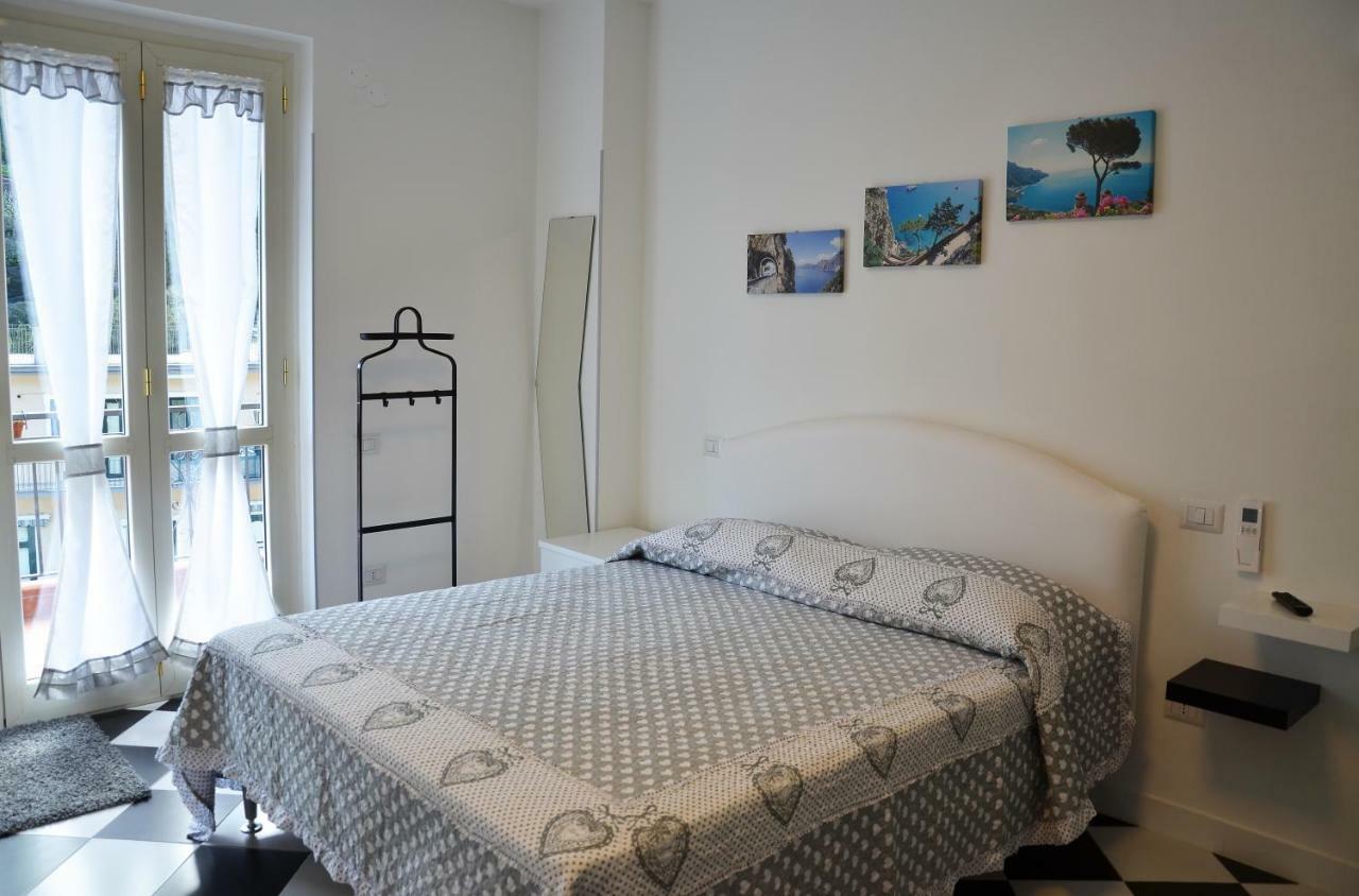 B&B Cetara Amalfi Coast 外观 照片