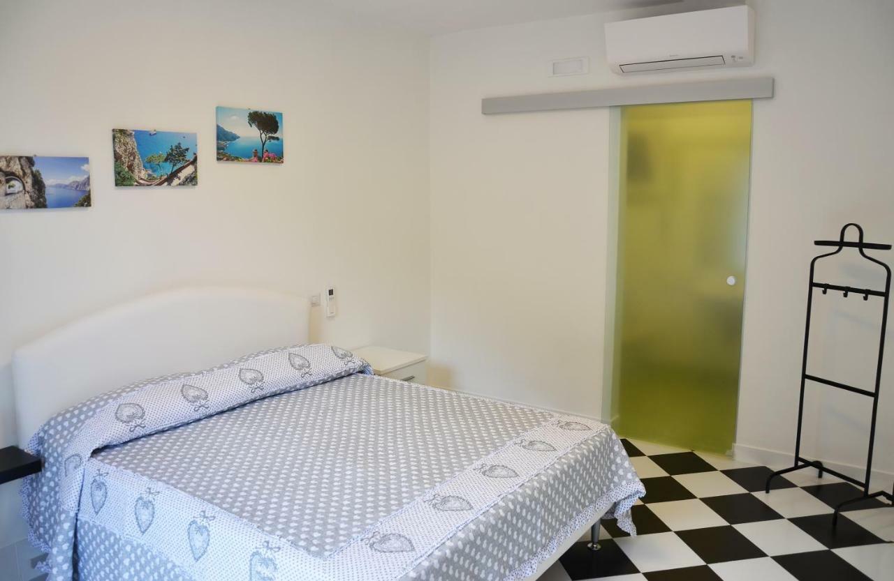 B&B Cetara Amalfi Coast 外观 照片