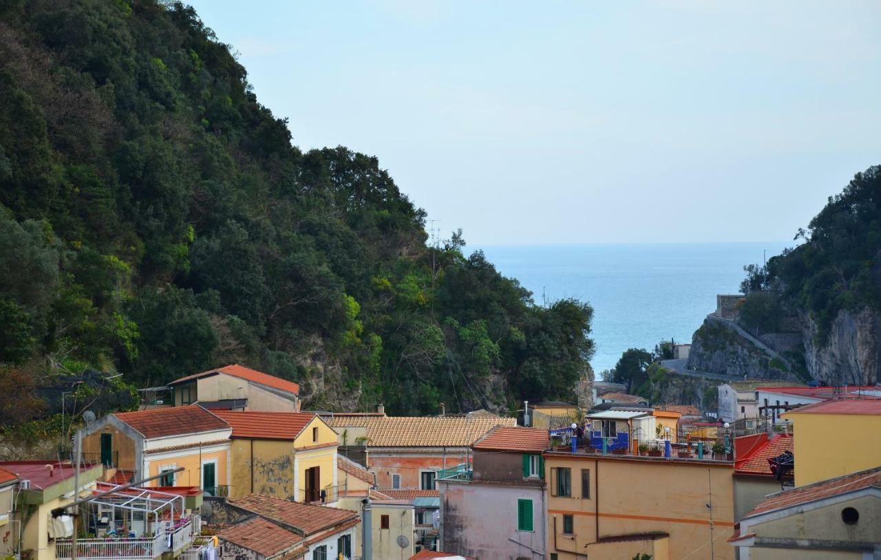 B&B Cetara Amalfi Coast 外观 照片