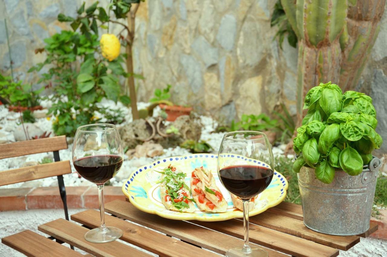 B&B Cetara Amalfi Coast 外观 照片