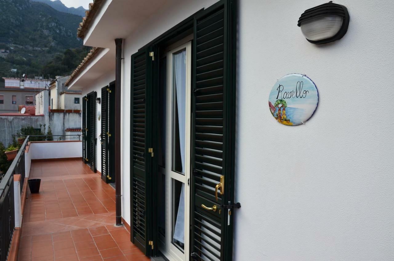B&B Cetara Amalfi Coast 外观 照片