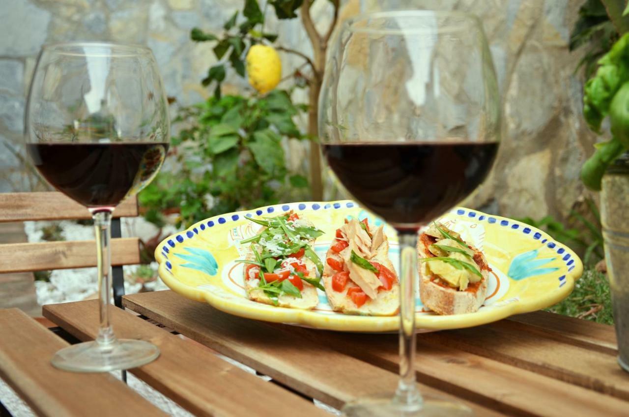 B&B Cetara Amalfi Coast 外观 照片