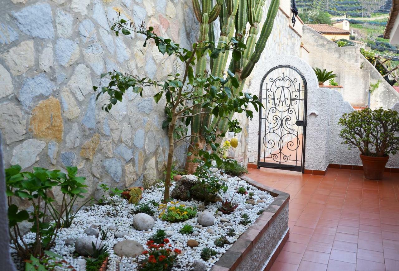 B&B Cetara Amalfi Coast 外观 照片