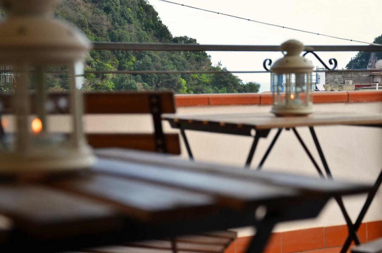 B&B Cetara Amalfi Coast 外观 照片