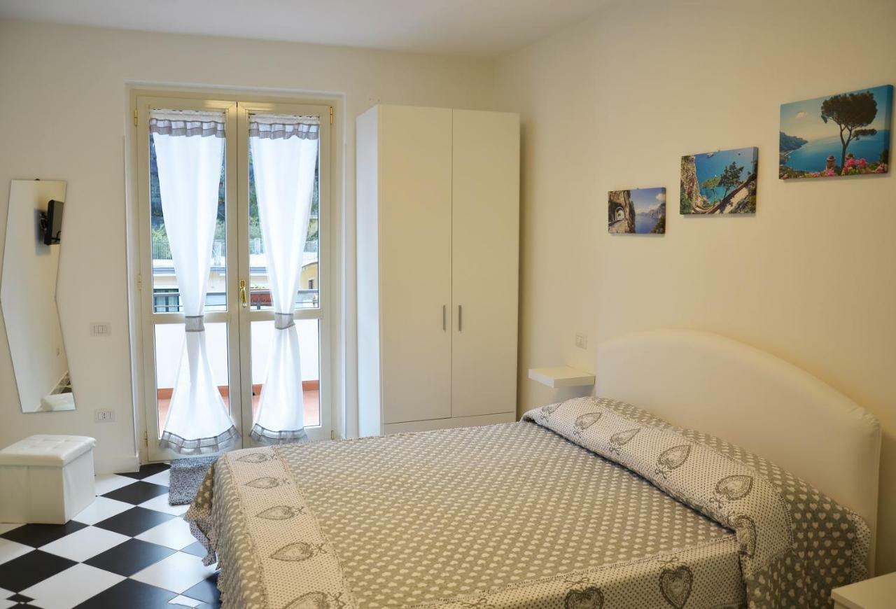 B&B Cetara Amalfi Coast 外观 照片
