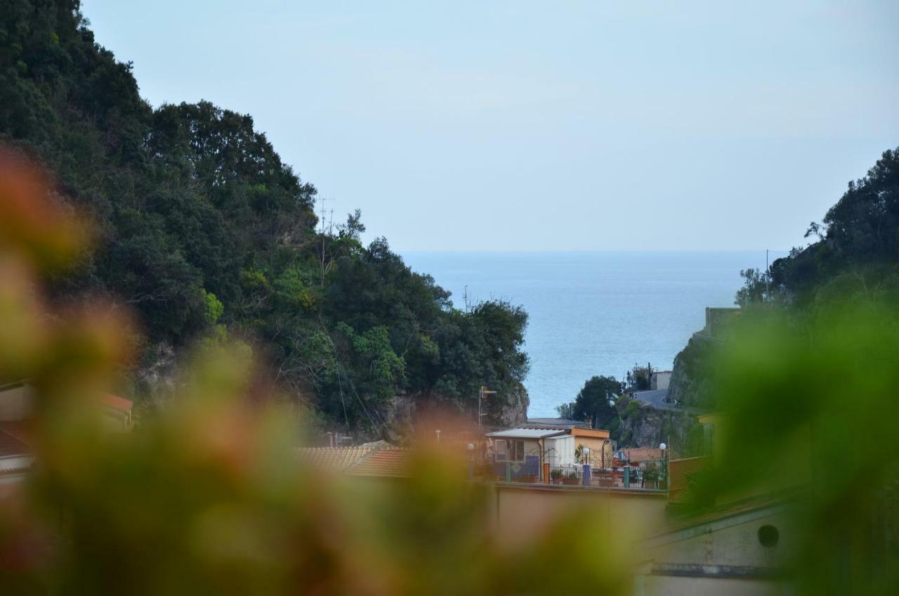 B&B Cetara Amalfi Coast 外观 照片