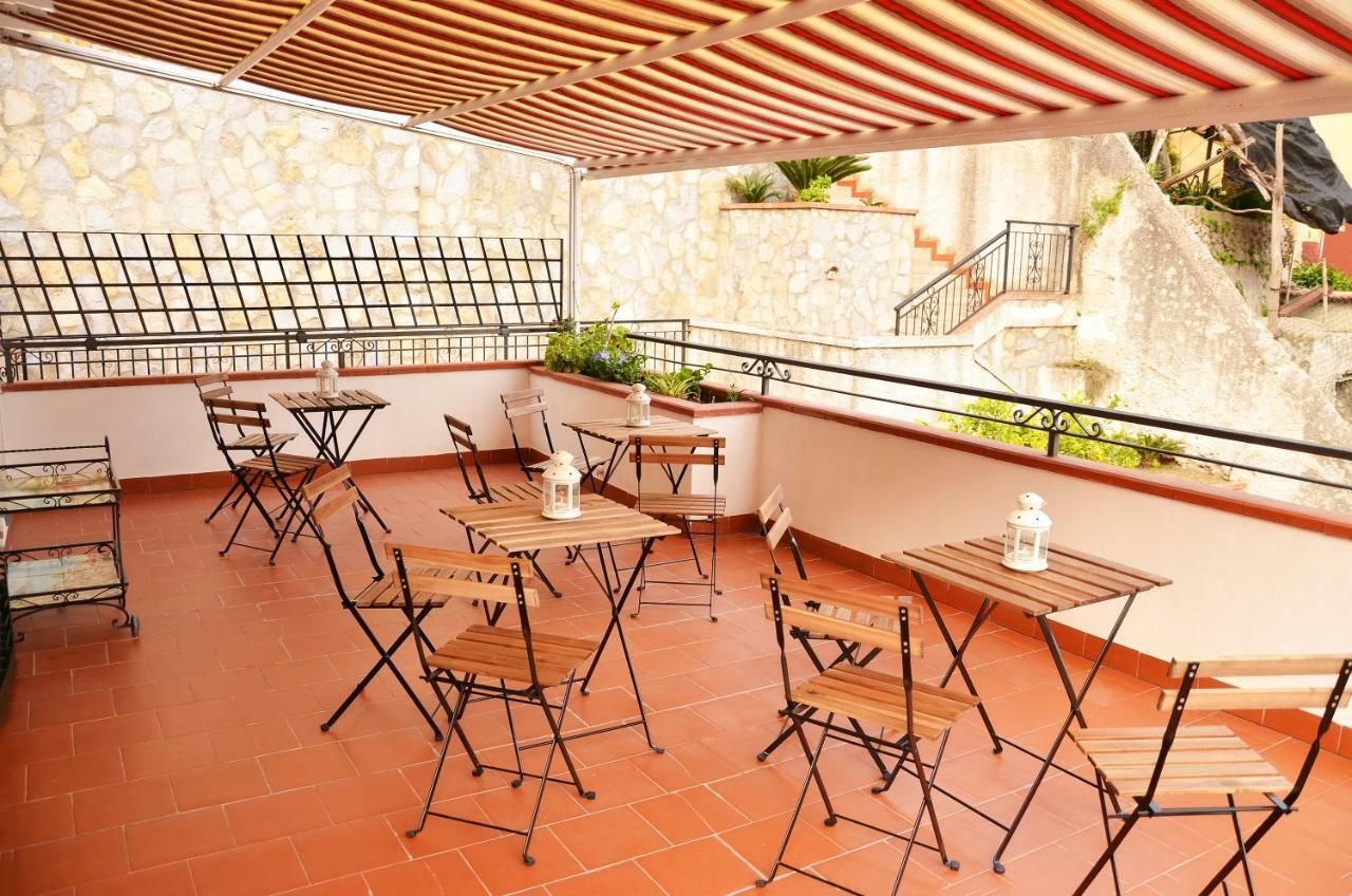 B&B Cetara Amalfi Coast 外观 照片