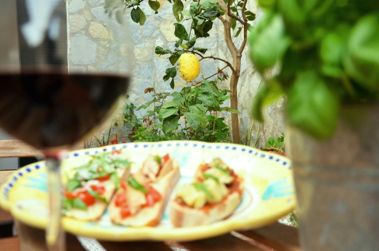 B&B Cetara Amalfi Coast 外观 照片