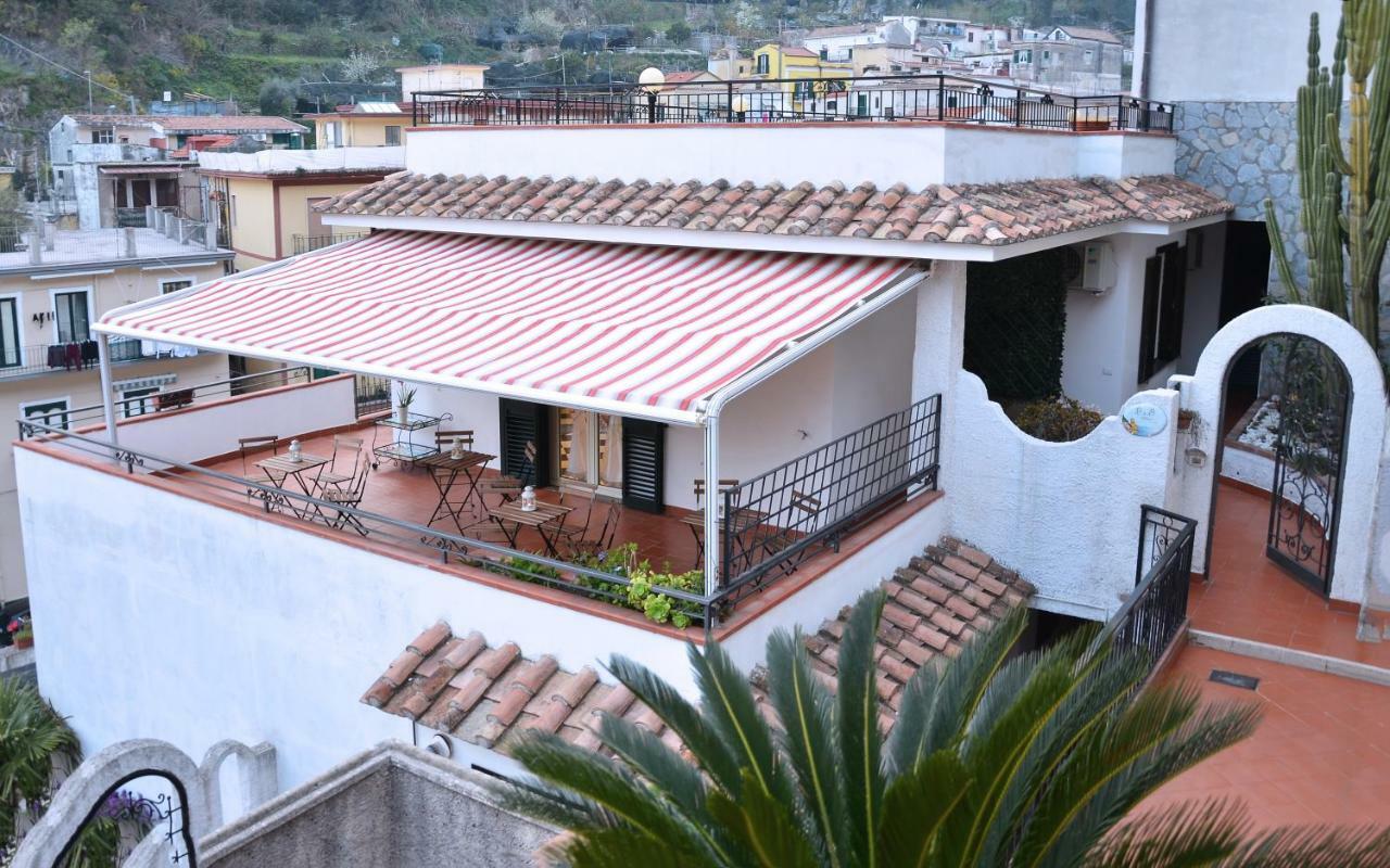 B&B Cetara Amalfi Coast 外观 照片