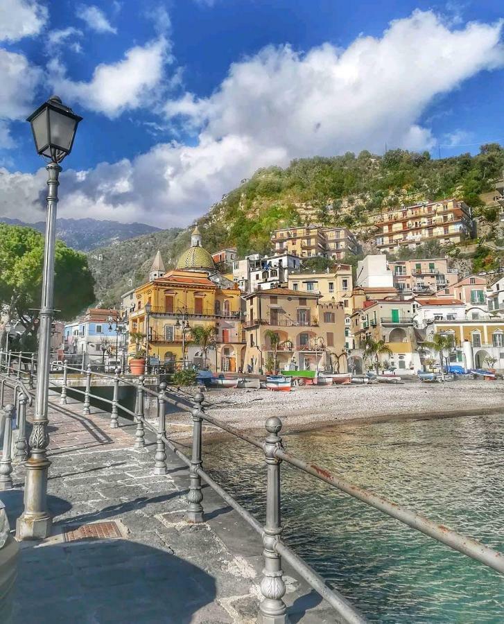 B&B Cetara Amalfi Coast 外观 照片