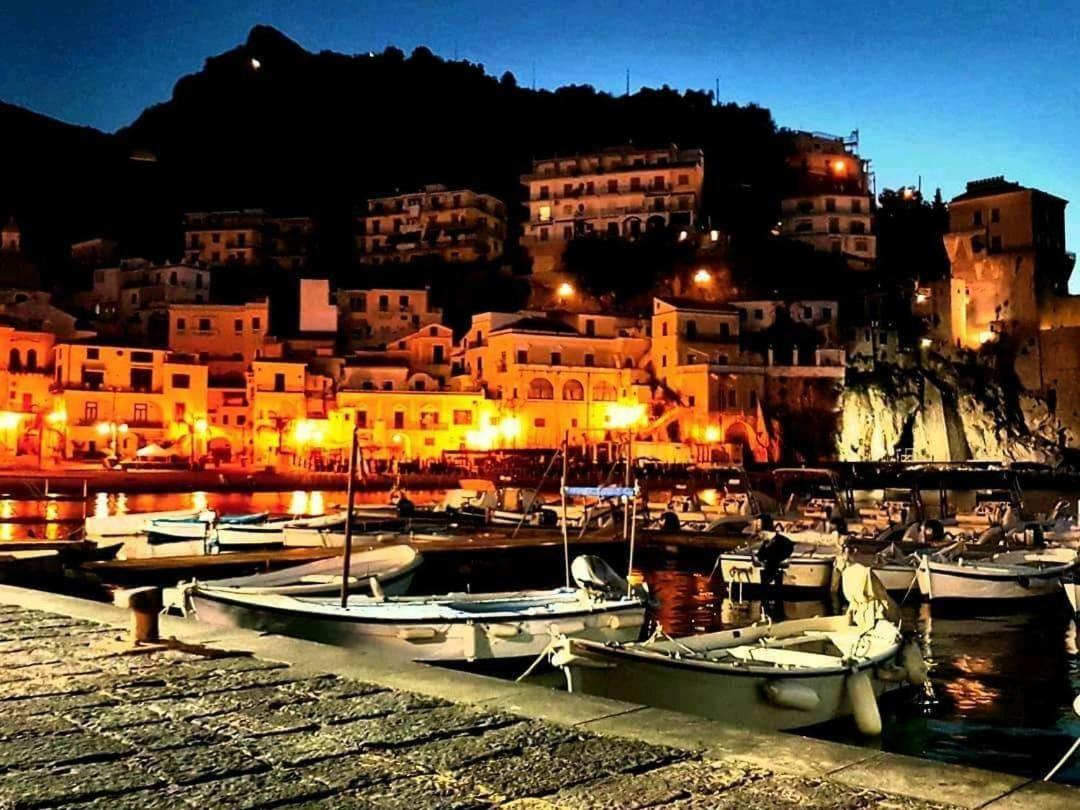 B&B Cetara Amalfi Coast 外观 照片