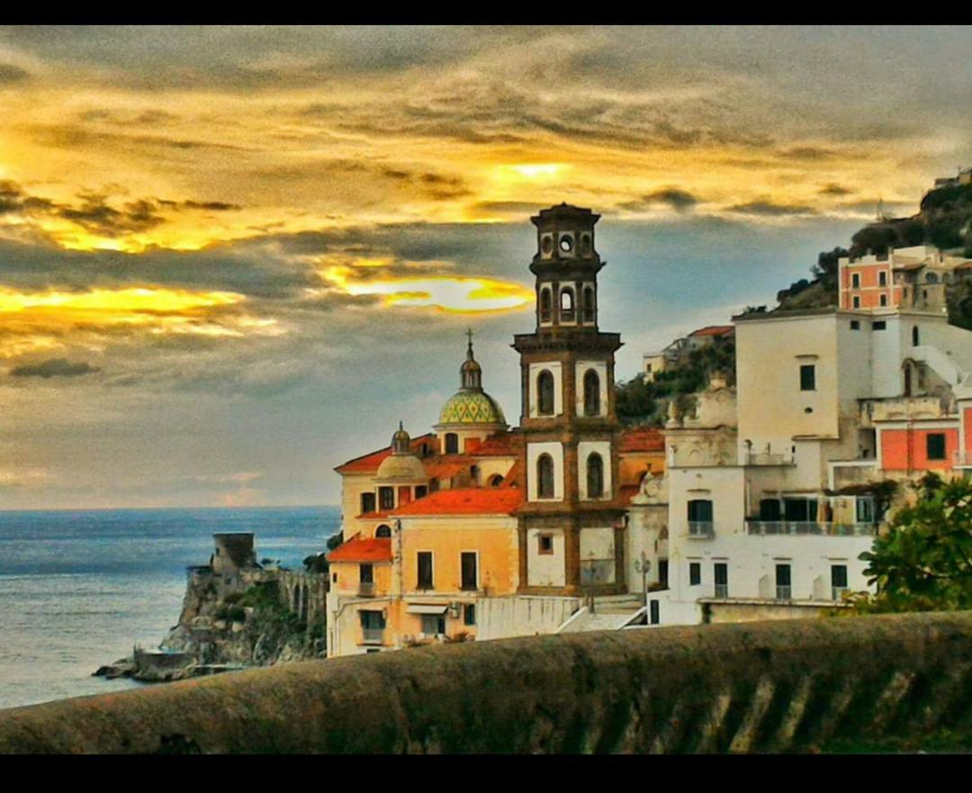 B&B Cetara Amalfi Coast 外观 照片