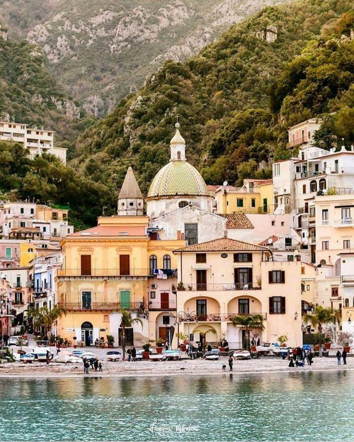B&B Cetara Amalfi Coast 外观 照片