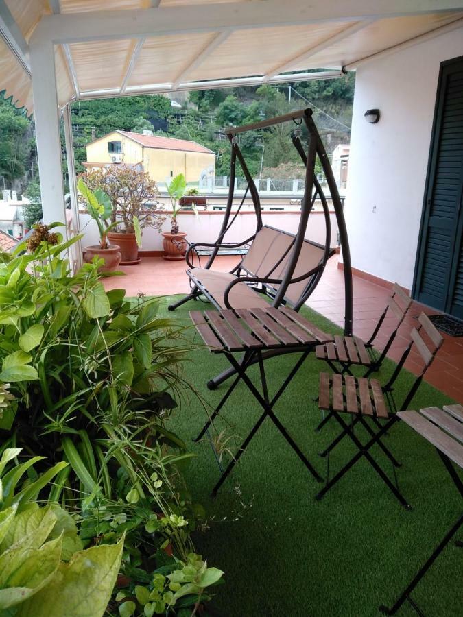 B&B Cetara Amalfi Coast 外观 照片